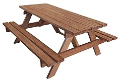 Tavolo picnic set usato  Spedito ovunque in Italia 