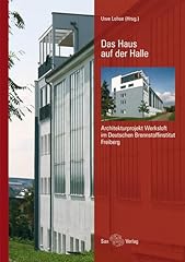 Haus halle architekturprojekt gebraucht kaufen  Wird an jeden Ort in Deutschland