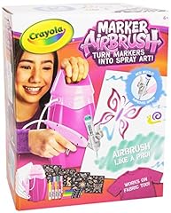 Crayola airbrush marker for sale  Delivered anywhere in UK