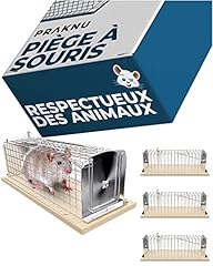 Piège souris vivant d'occasion  Livré partout en France