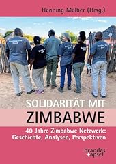 Solidarität zimbabwe jahre gebraucht kaufen  Wird an jeden Ort in Deutschland