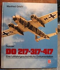 Dornier 217 317 gebraucht kaufen  Wird an jeden Ort in Deutschland