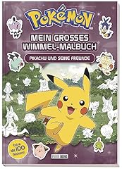 Pokémon mein großes usato  Spedito ovunque in Italia 