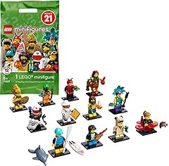 Lego 71029 minifigure usato  Spedito ovunque in Italia 