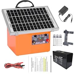 Clôture électrique solaire d'occasion  Livré partout en France