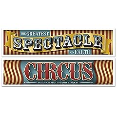 Pack vintage circus for sale  Delivered anywhere in UK