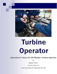 Turbine operator for sale  Delivered anywhere in UK