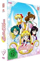 Sailor moon staffel gebraucht kaufen  Wird an jeden Ort in Deutschland