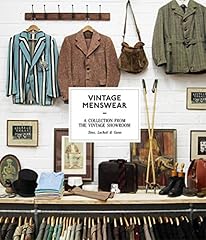 Vintage menswear collection for sale  Delivered anywhere in UK