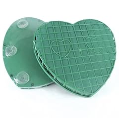 Heart shape oasis for sale  Delivered anywhere in UK