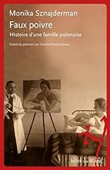 Faux poivre histoire for sale  Delivered anywhere in Ireland