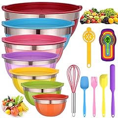 Mixing bowls lids for sale  Delivered anywhere in USA 