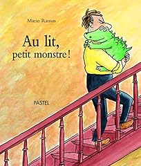 Lit petit monstre d'occasion  Livré partout en France