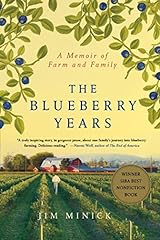 Blueberry years memoir for sale  Delivered anywhere in USA 