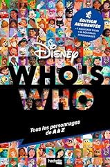 Who who disney d'occasion  Livré partout en Belgiqu