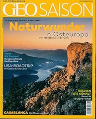 Geo saison 2019 gebraucht kaufen  Wird an jeden Ort in Deutschland