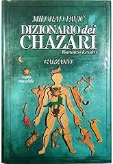 Dizionario dei chazari. usato  Spedito ovunque in Italia 