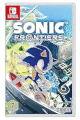 sonic frontiers d'occasion sonic frontiers d'occasion Livré partout en France