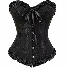 Josamogre black corset for sale  Delivered anywhere in UK