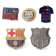 Barcelona team pin for sale  Delivered anywhere in USA 