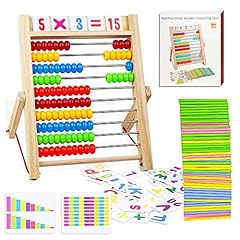 Vingahouse wooden abacus for sale  Delivered anywhere in UK