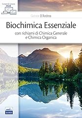 Biochimica essenziale con usato  Spedito ovunque in Italia 