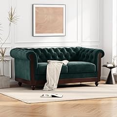 Merax velvet chesterfield for sale  Delivered anywhere in USA 
