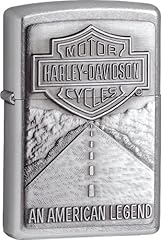 Zippo harley american gebraucht kaufen  Wird an jeden Ort in Deutschland