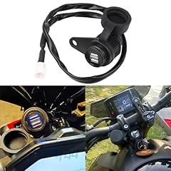 Motorcycle dual usb for sale  Delivered anywhere in UK