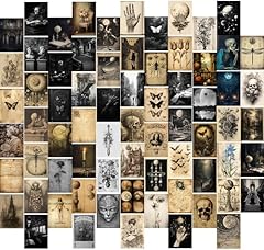 Dark academia wandcollage gebraucht kaufen  Wird an jeden Ort in Deutschland