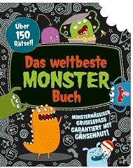 Weltbeste monsterbuch monsterm gebraucht kaufen  Wird an jeden Ort in Deutschland