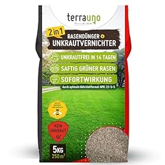 Terrauno rasendünger unkrautv gebraucht kaufen  Wird an jeden Ort in Deutschland