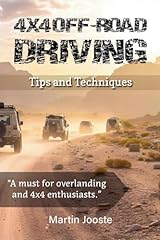 4x4 road driving for sale  Delivered anywhere in UK