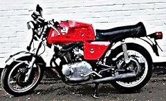 Photo motorbike laverda for sale  Delivered anywhere in UK