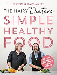 Hairy dieters simple for sale  Delivered anywhere in UK