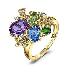 Jewelrypalace bague 3.3ct d'occasion  Livré partout en France