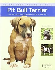 Pit bull terrier d'occasion  Livré partout en France