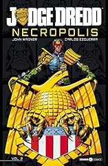Judge dredd necropolis usato  Spedito ovunque in Italia 