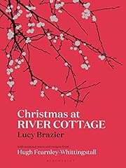 Christmas river cottage d'occasion  Livré partout en Belgiqu