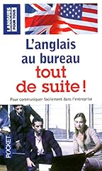 Anglais bureau suite d'occasion  Livré partout en Belgiqu