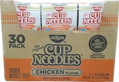 Nissin cup noodles for sale  Delivered anywhere in USA 
