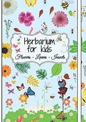 Herbarium kids journal for sale  Delivered anywhere in UK