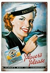 Players navy cut for sale  Delivered anywhere in UK