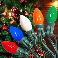 Vintage christmas lights for sale  Delivered anywhere in USA 
