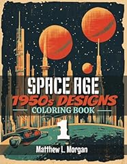 Space age coloring usato  Spedito ovunque in Italia 