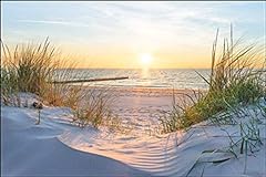 Muralo fototapete strand gebraucht kaufen  Wird an jeden Ort in Deutschland