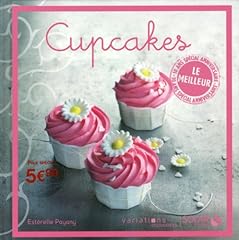 Cupcakes top 10 d'occasion  Livré partout en France