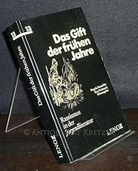 Gift frühen jahre gebraucht kaufen  Wird an jeden Ort in Deutschland