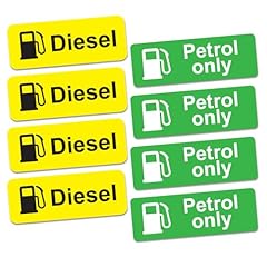 Safesign petrol diesel for sale  Delivered anywhere in UK