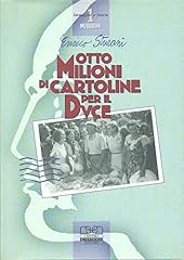 Otto milioni cartoline d'occasion  Livré partout en France